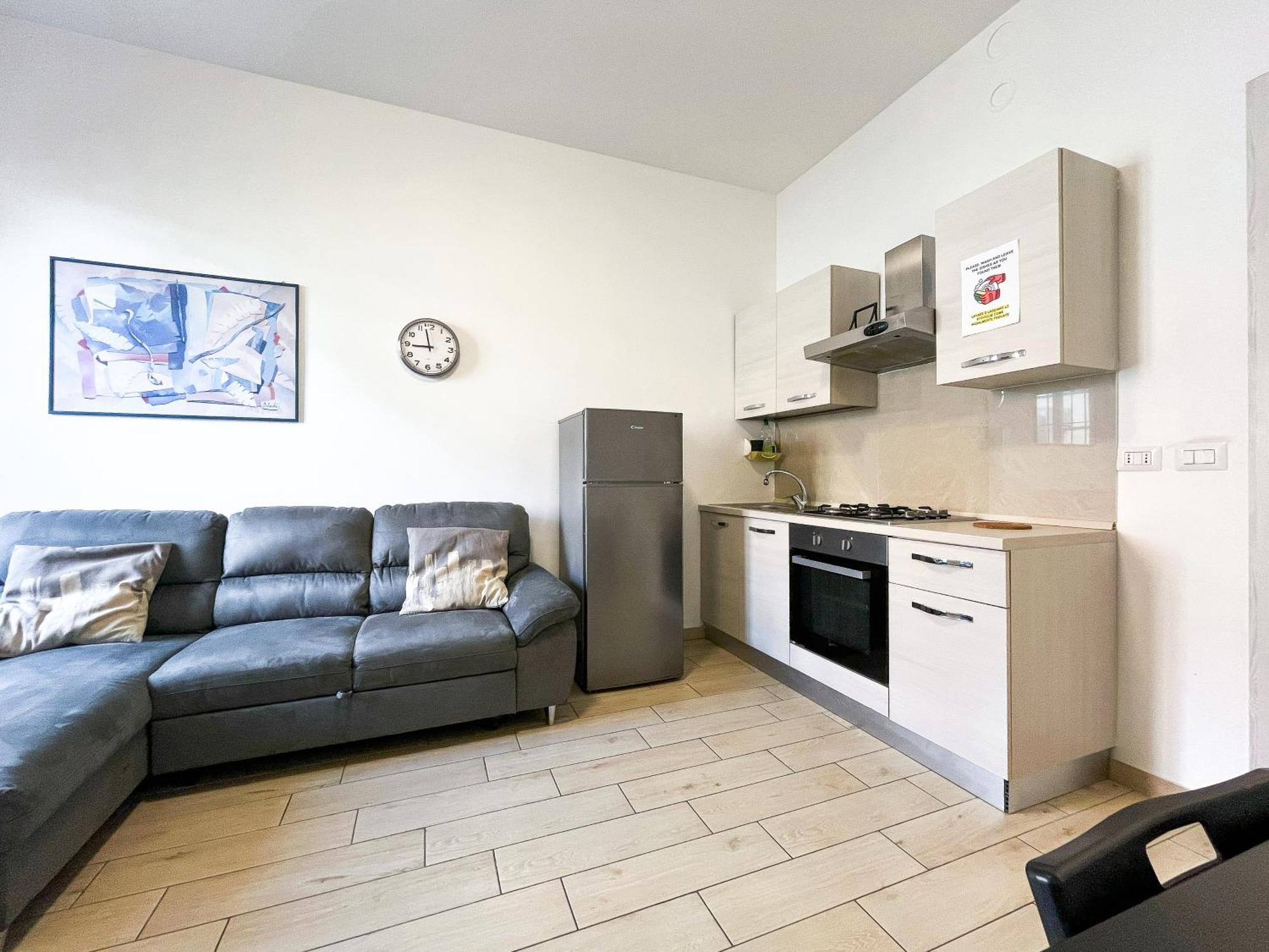 Along The Canal Smart Flat Naviglio - 4 People コルシコ エクステリア 写真