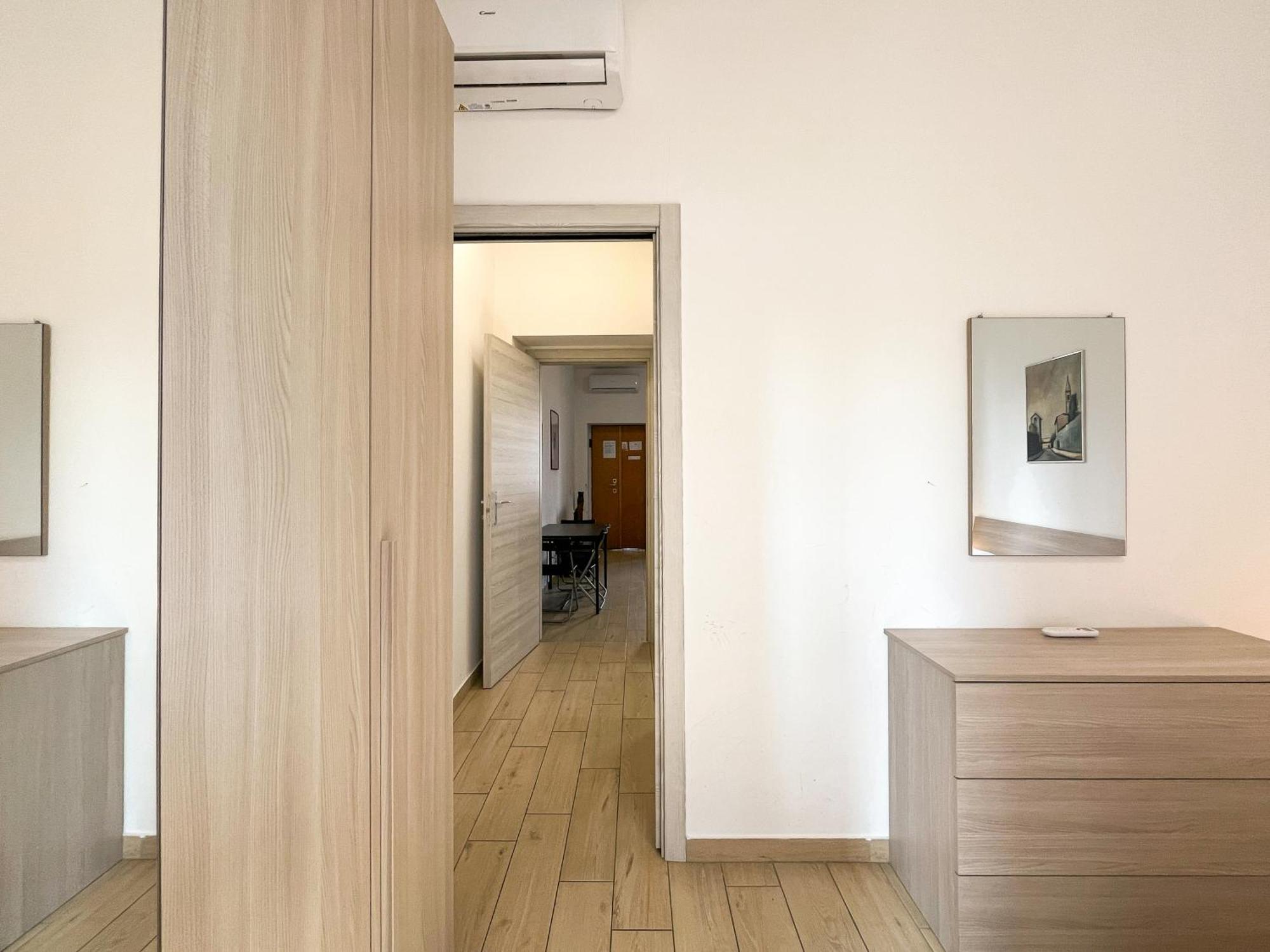 Along The Canal Smart Flat Naviglio - 4 People コルシコ エクステリア 写真