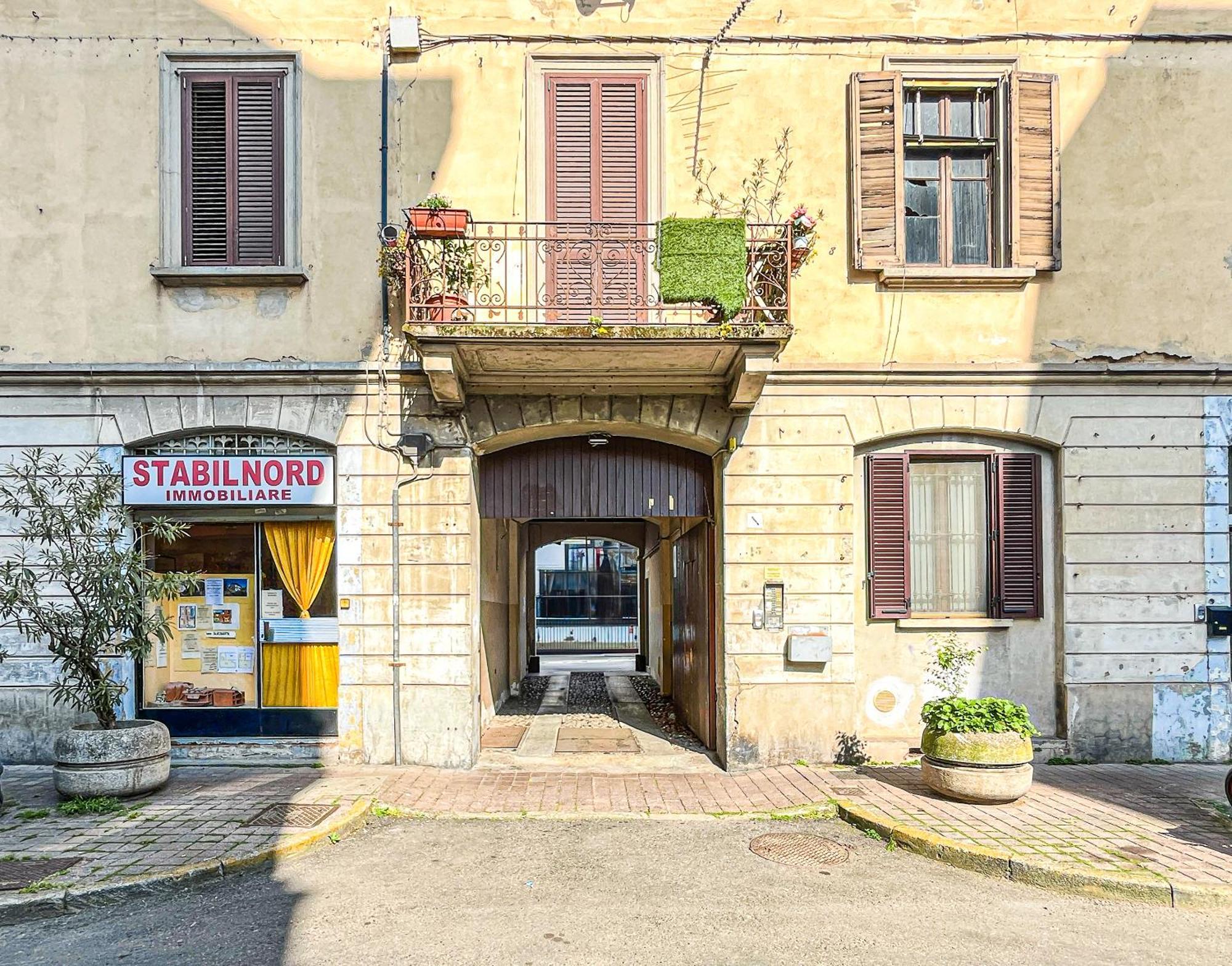Along The Canal Smart Flat Naviglio - 4 People コルシコ エクステリア 写真